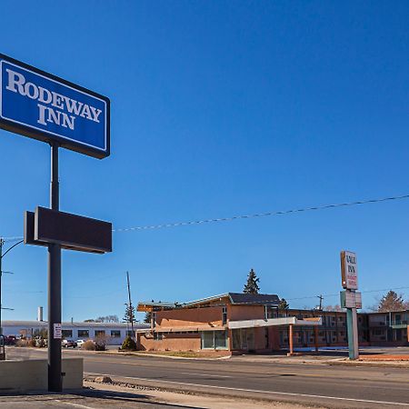 Rodeway Inn Cedar City Dış mekan fotoğraf