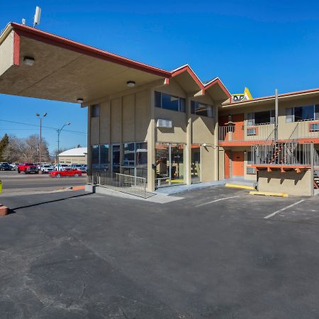 Rodeway Inn Cedar City Dış mekan fotoğraf