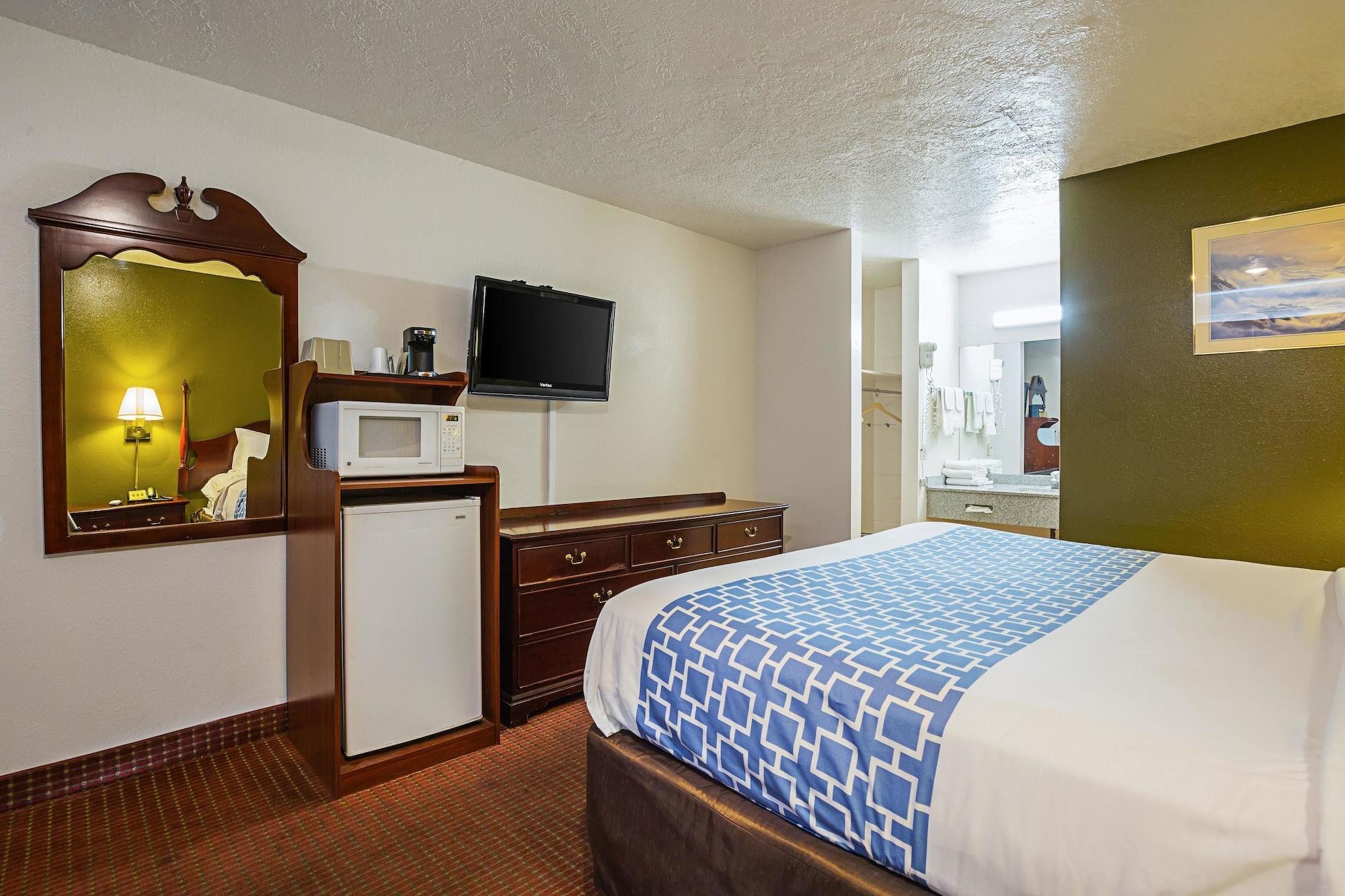 Rodeway Inn Cedar City Dış mekan fotoğraf