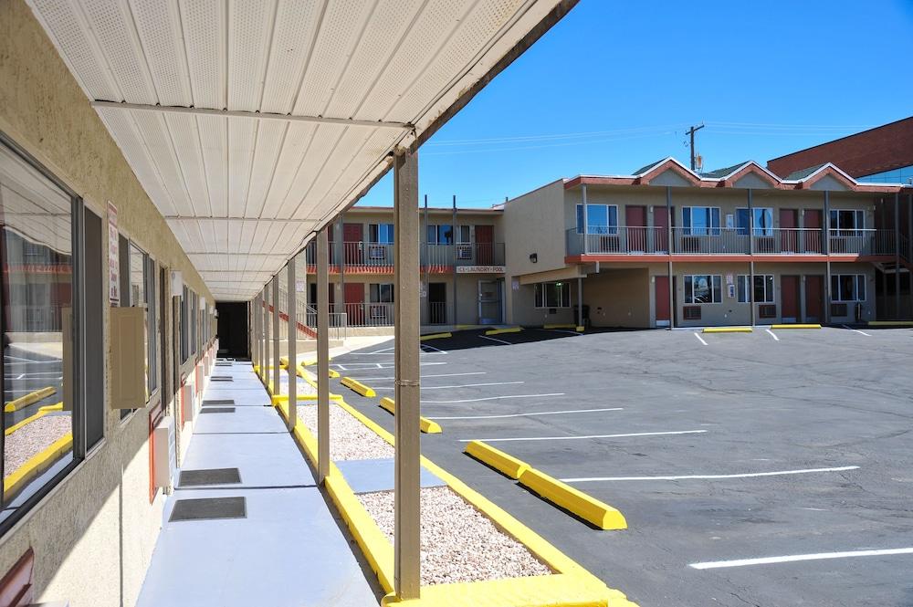 Rodeway Inn Cedar City Dış mekan fotoğraf