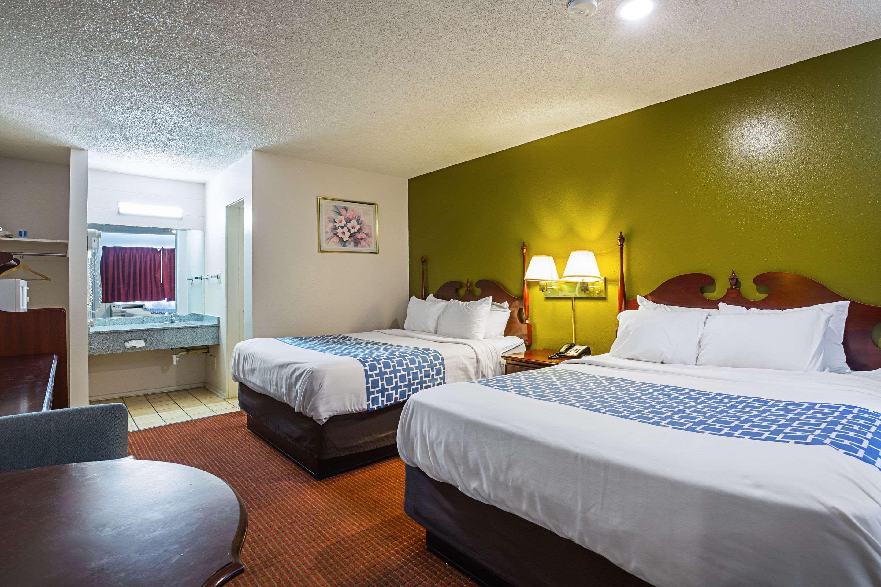 Rodeway Inn Cedar City Dış mekan fotoğraf