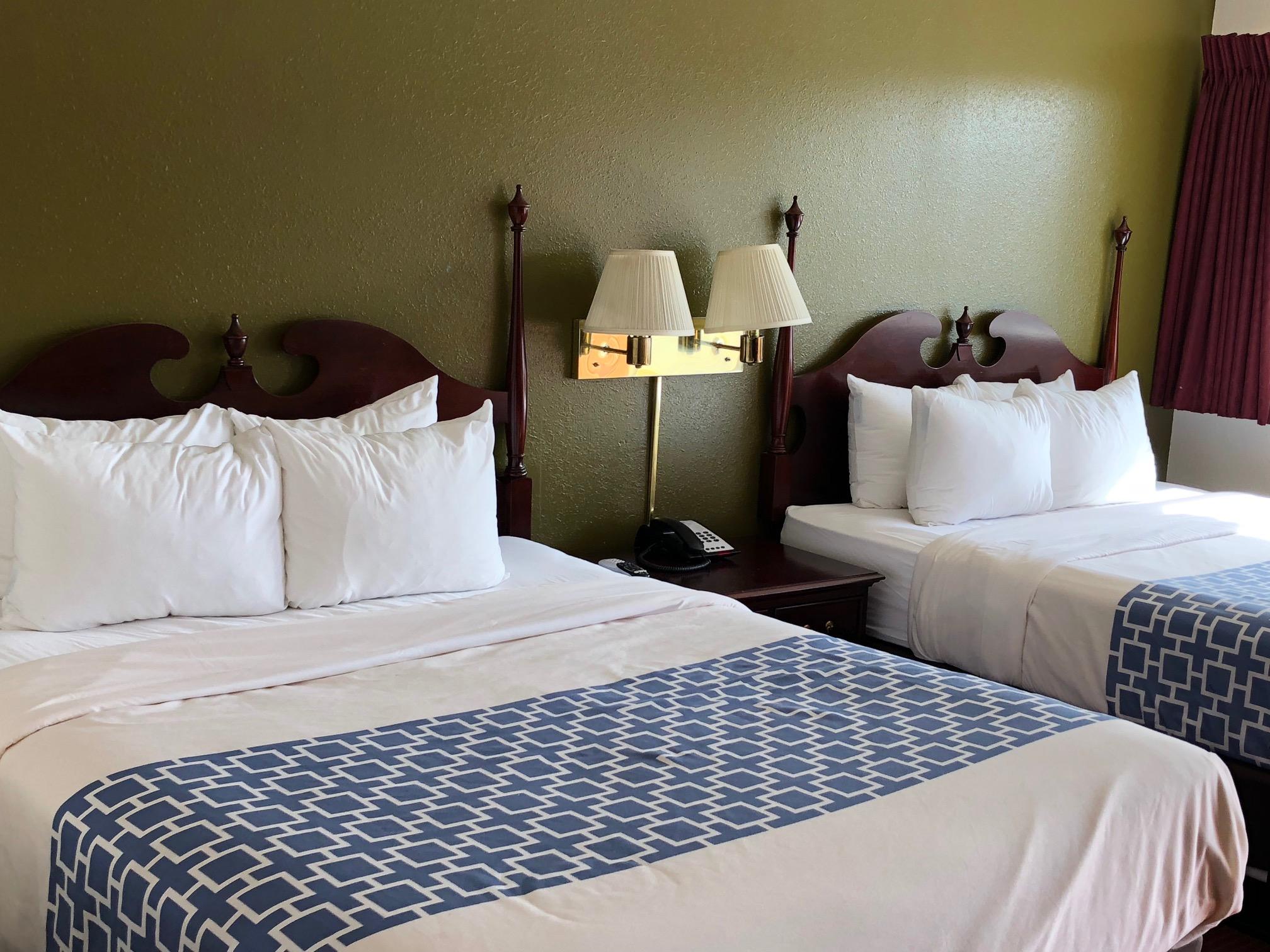 Rodeway Inn Cedar City Dış mekan fotoğraf