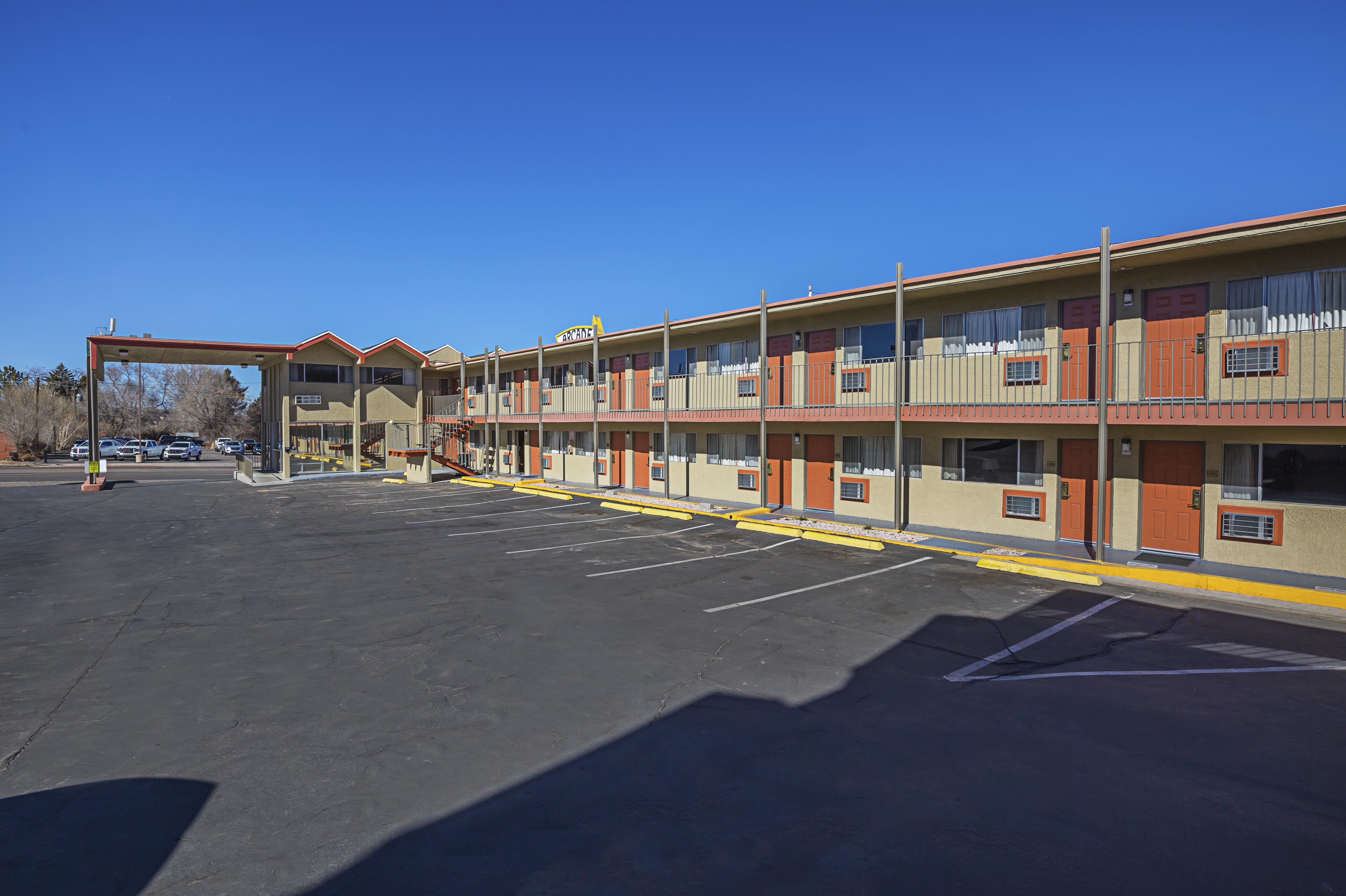 Rodeway Inn Cedar City Dış mekan fotoğraf