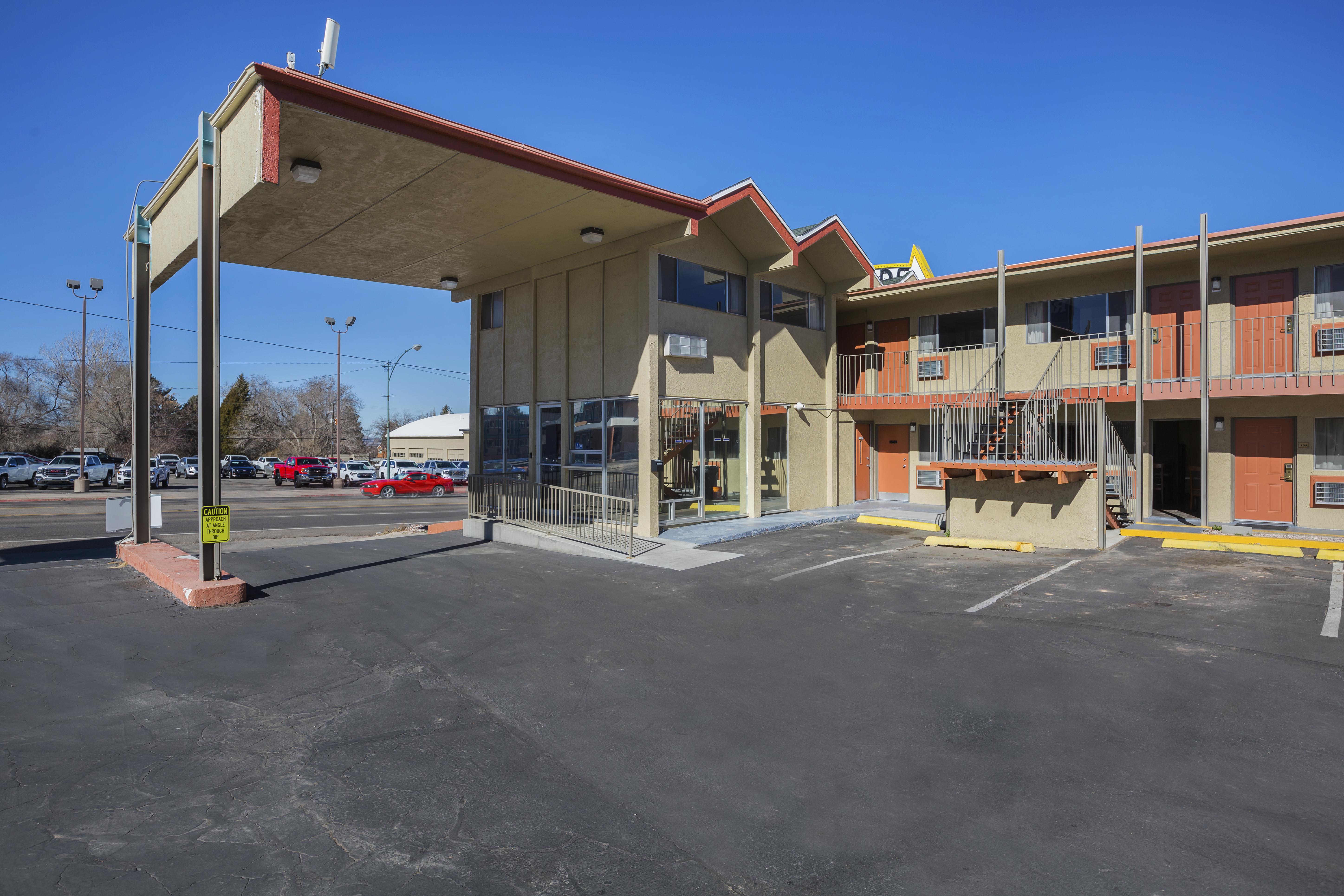 Rodeway Inn Cedar City Dış mekan fotoğraf