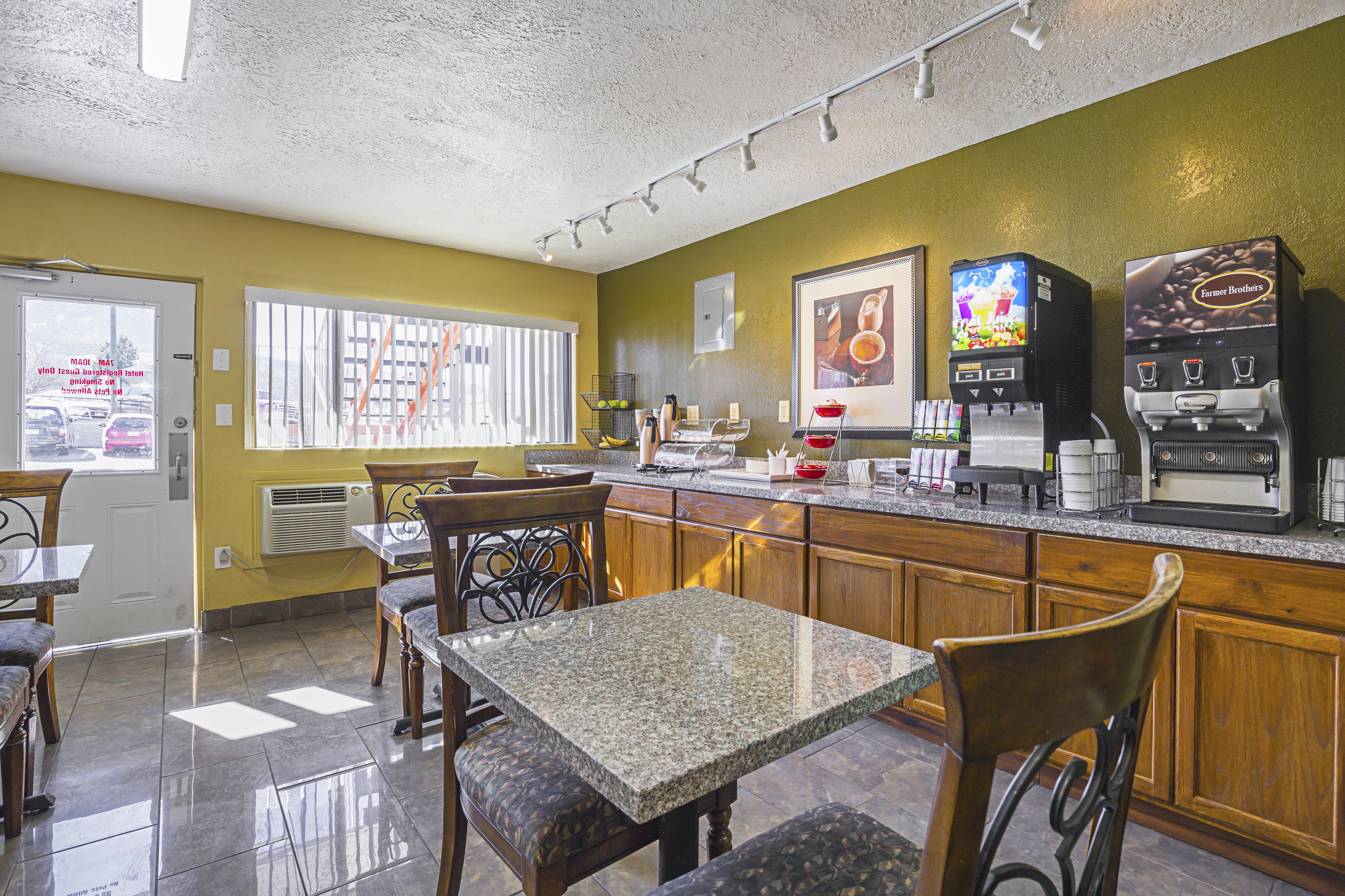 Rodeway Inn Cedar City Dış mekan fotoğraf