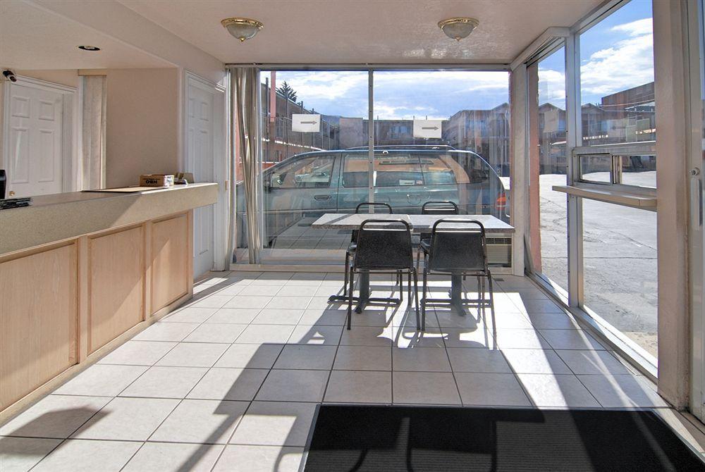 Rodeway Inn Cedar City Dış mekan fotoğraf