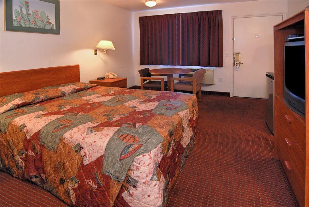 Rodeway Inn Cedar City Dış mekan fotoğraf