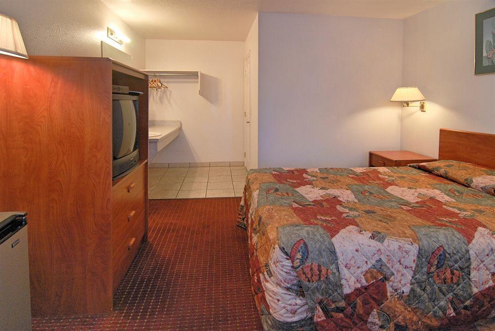 Rodeway Inn Cedar City Dış mekan fotoğraf