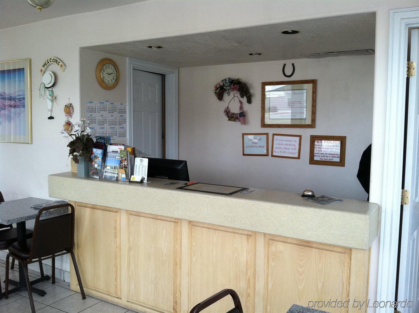 Rodeway Inn Cedar City İç mekan fotoğraf