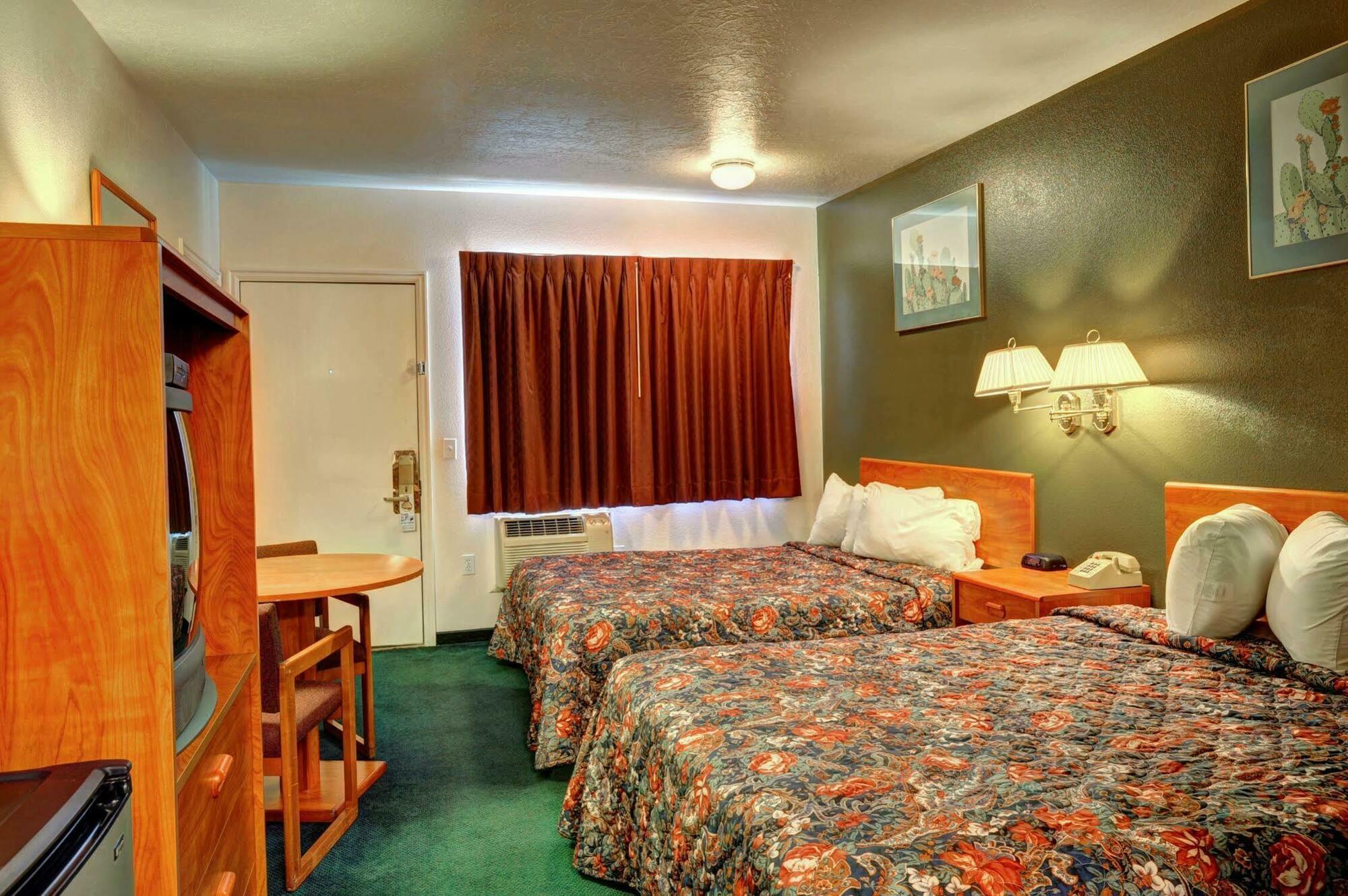 Rodeway Inn Cedar City Dış mekan fotoğraf
