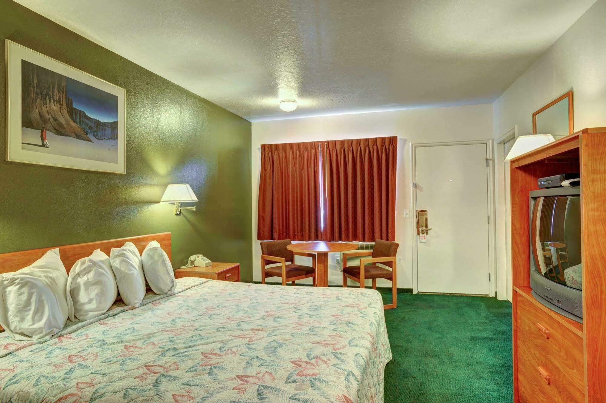 Rodeway Inn Cedar City Dış mekan fotoğraf