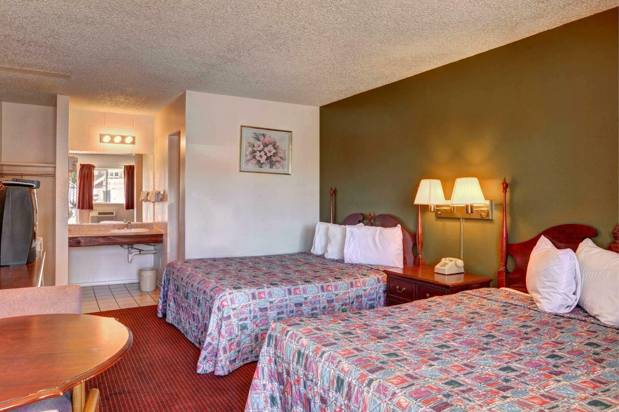 Rodeway Inn Cedar City Dış mekan fotoğraf