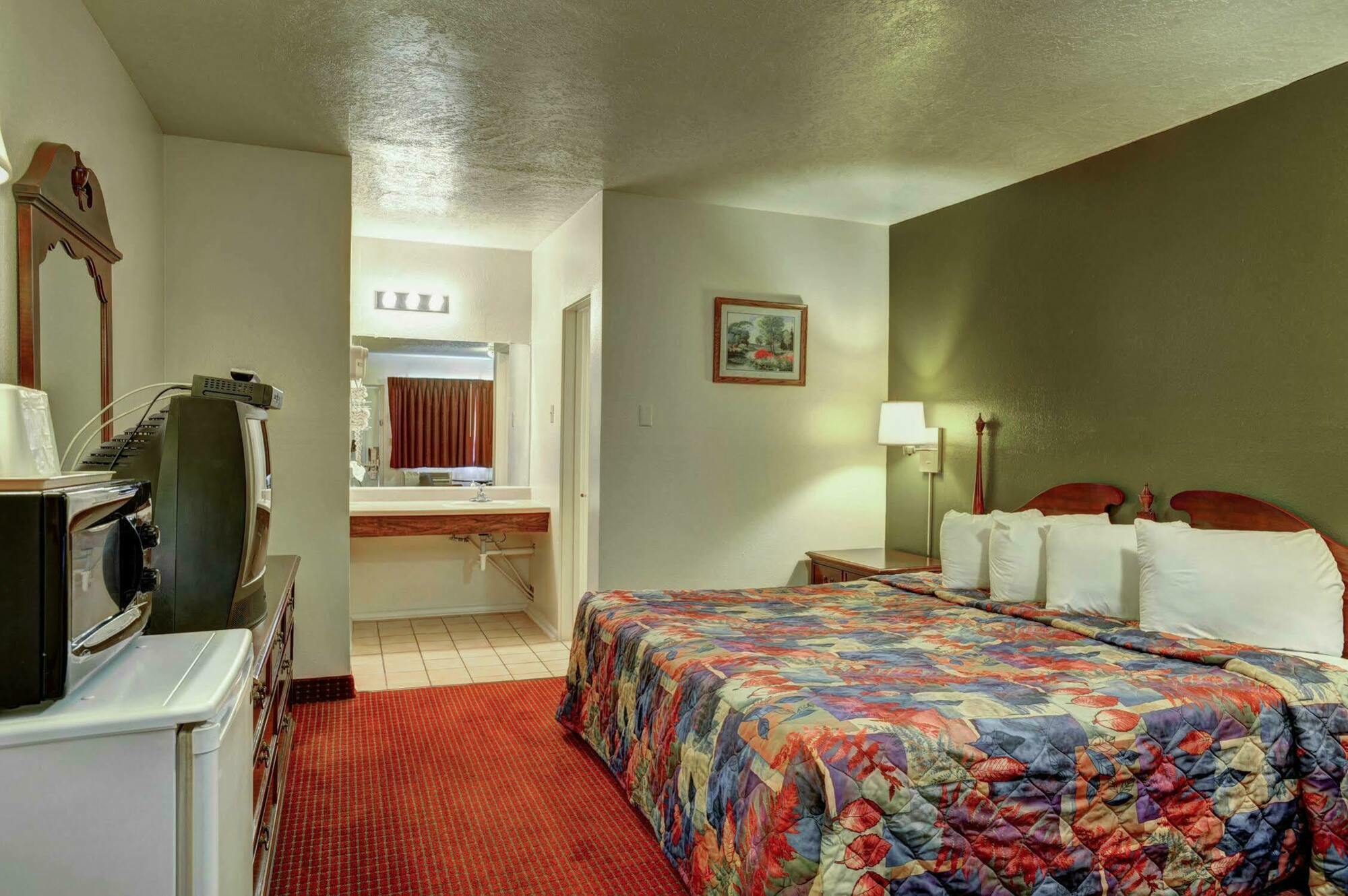 Rodeway Inn Cedar City Dış mekan fotoğraf