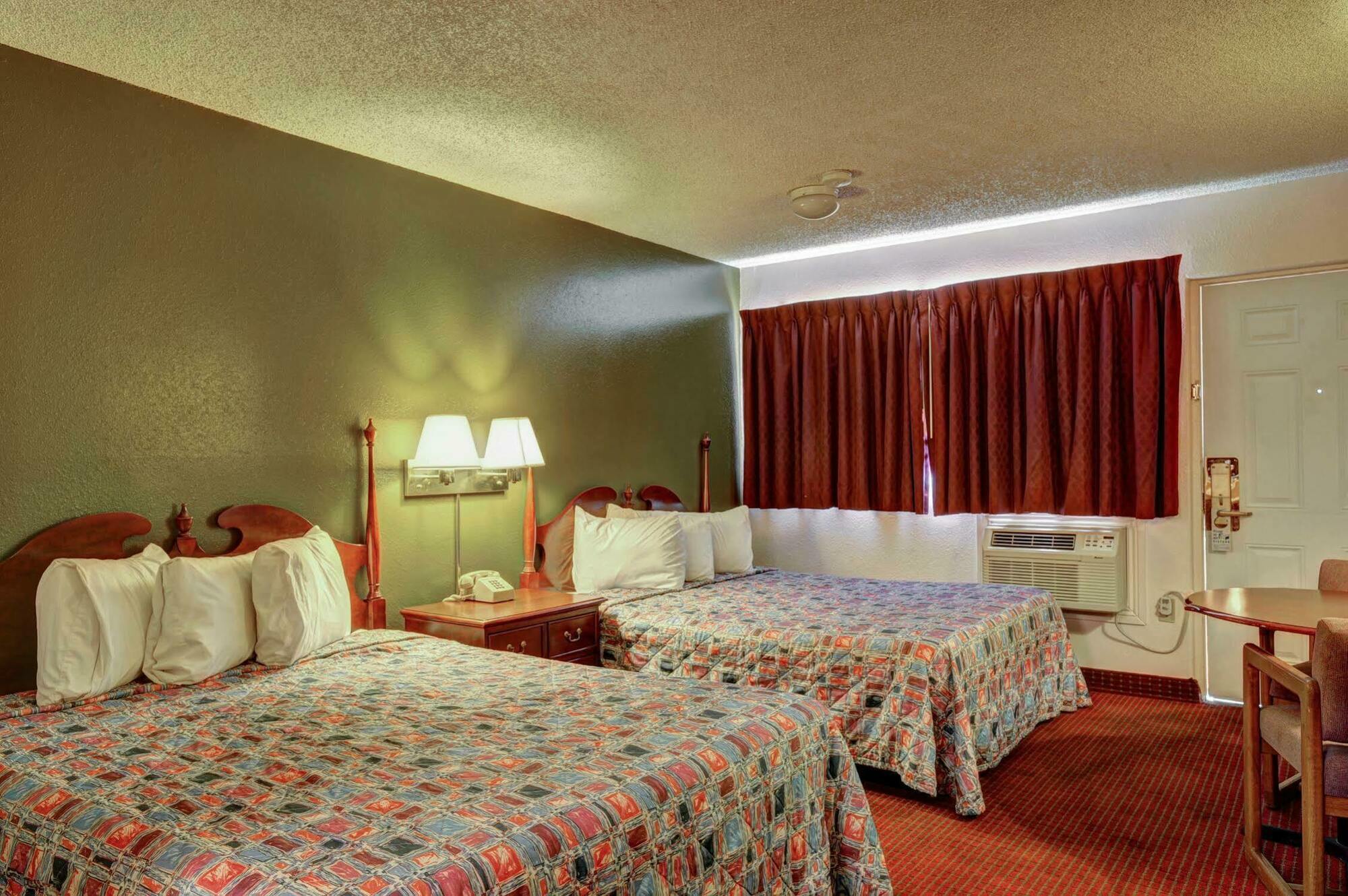 Rodeway Inn Cedar City Dış mekan fotoğraf