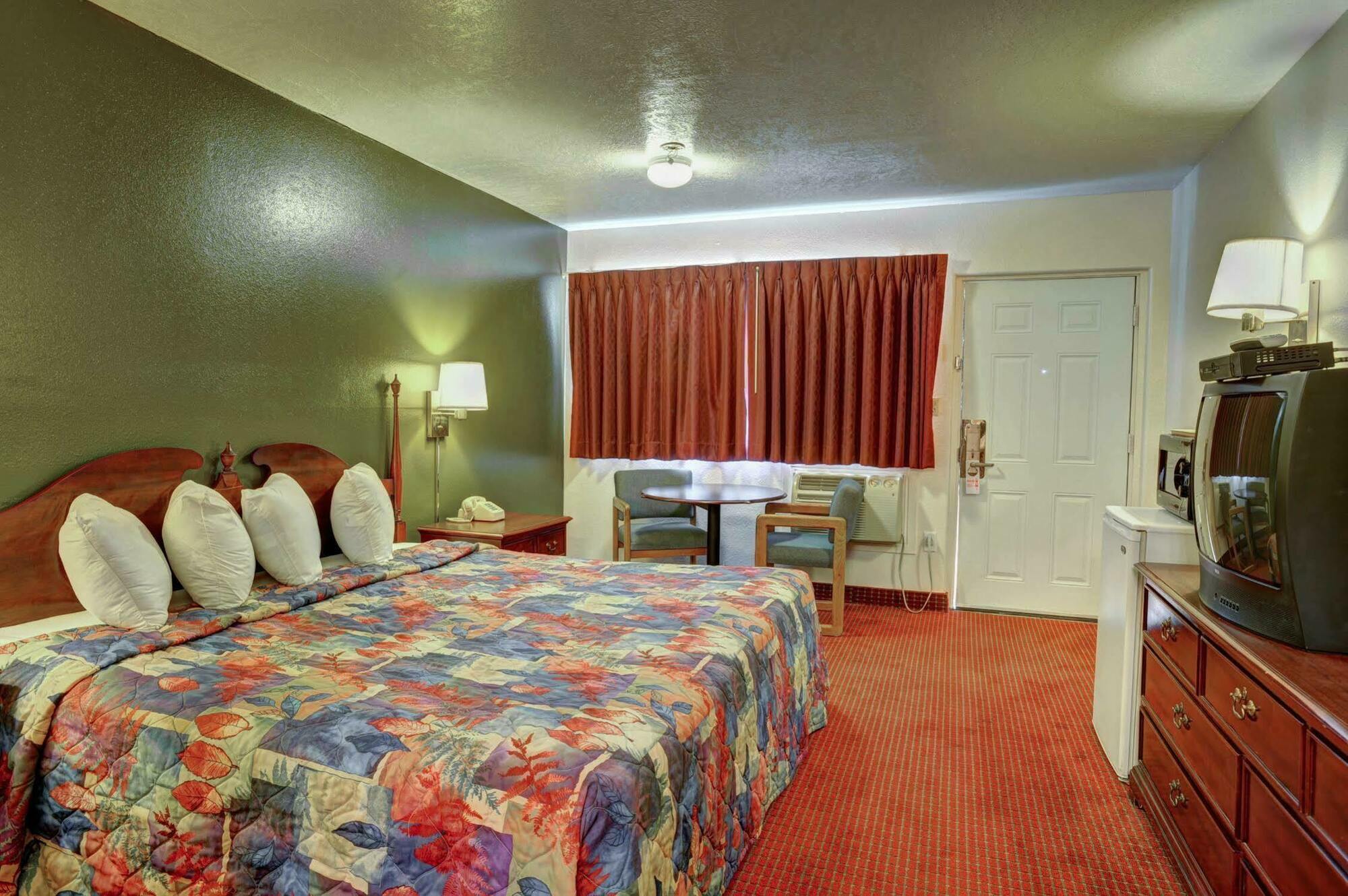 Rodeway Inn Cedar City Dış mekan fotoğraf